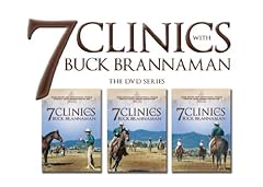 Clinics buck brannaman for sale  Delivered anywhere in USA 