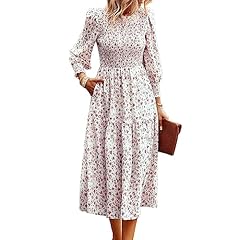 Ousimen women dresses for sale  Delivered anywhere in UK