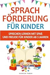 Sprachförderung kinder sprech gebraucht kaufen  Wird an jeden Ort in Deutschland