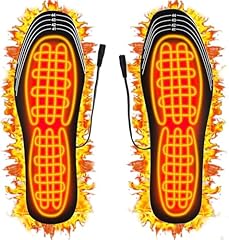 Usb heated insoles for sale  Delivered anywhere in UK