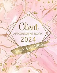 Client appointment book for sale  Delivered anywhere in USA 