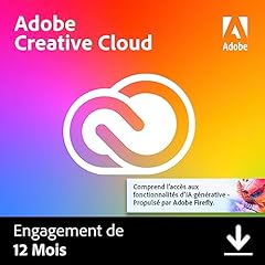Adobe creative cloud d'occasion  Livré partout en France