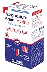 Magnésium marin taurine d'occasion  Livré partout en France