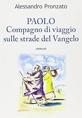 Paolo. compagno viaggio usato  Spedito ovunque in Italia 