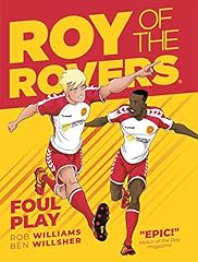 Roy rovers foul for sale  Delivered anywhere in UK