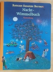 Nacht wimmelbuch gebraucht kaufen  Wird an jeden Ort in Deutschland
