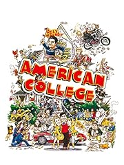 American college d'occasion  Livré partout en France
