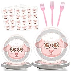 Pcs sheep birthday for sale  Delivered anywhere in USA 