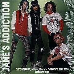 Jane addiction city for sale  Delivered anywhere in USA 