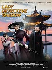 Lady detective shadow for sale  Delivered anywhere in UK