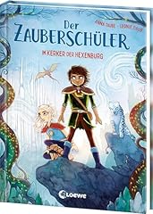 Zauberschüler kerker hexenbur gebraucht kaufen  Wird an jeden Ort in Deutschland