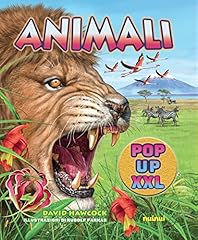 Animali pop xxl. usato  Spedito ovunque in Italia 