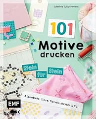 101 motive drucken gebraucht kaufen  Wird an jeden Ort in Deutschland