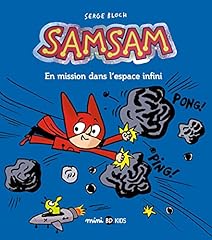 Samsam tome mission d'occasion  Livré partout en France