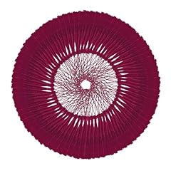 Mandala crafts burgundy for sale  Delivered anywhere in USA 