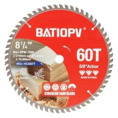 Batiopv inch circular for sale  Delivered anywhere in USA 