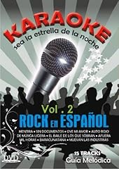 Rock espanol volume usato  Spedito ovunque in Italia 