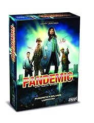Asmodee pandemic gioco usato  Spedito ovunque in Italia 