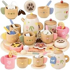 Beberolen wooden tea for sale  Delivered anywhere in UK