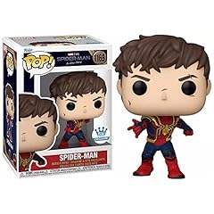 Funko spider man d'occasion  Livré partout en Belgiqu