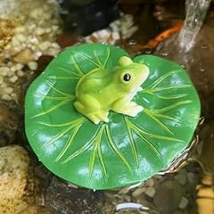 Gartenteich deko frosch gebraucht kaufen  Wird an jeden Ort in Deutschland