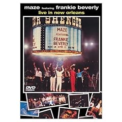 Frankie beverly live for sale  Delivered anywhere in USA 
