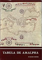 Tabula amalpha. usato  Spedito ovunque in Italia 