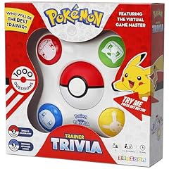 Pokémon trainer trivia for sale  Delivered anywhere in USA 
