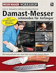 Damast messer schmieden gebraucht kaufen  Wird an jeden Ort in Deutschland