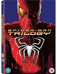 Spider man trilogy for sale  Delivered anywhere in UK