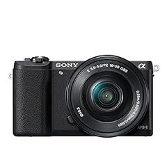 Sony alpha 5100l usato  Spedito ovunque in Italia 