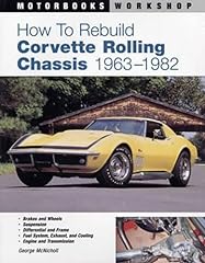 Rebuild corvette rolling for sale  Delivered anywhere in USA 
