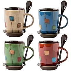 Piece coffee mugs for sale  Delivered anywhere in USA 