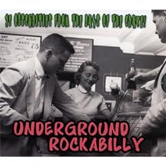 Underground rockabilly for sale  Delivered anywhere in USA 