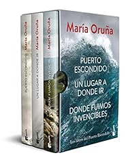 Estuche maría oruña usato  Spedito ovunque in Italia 