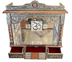 Aakrati pooja mandir for sale  Delivered anywhere in UK
