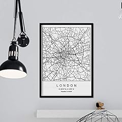 Nacnic london stadtplan gebraucht kaufen  Wird an jeden Ort in Deutschland