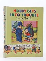 Noddy gets trouble for sale  Delivered anywhere in UK