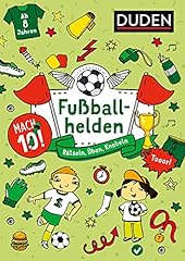 Mach fußballhelden jahren for sale  Delivered anywhere in UK