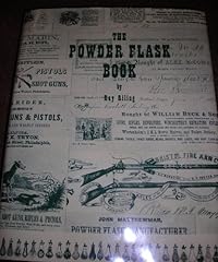 Powder flask book for sale  Delivered anywhere in UK