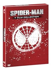 Cofanetto spider man usato  Spedito ovunque in Italia 