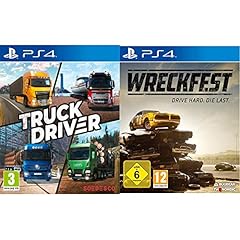 Truck driver playstation for sale  Delivered anywhere in UK