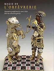 Magie orfevrerie. argenterie d'occasion  Livré partout en Belgiqu