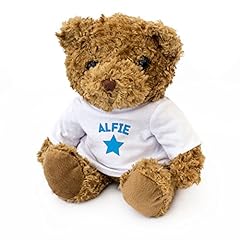 New alfie teddy for sale  Delivered anywhere in UK