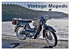 Vintage mopeds calvendo for sale  Delivered anywhere in Ireland