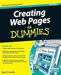 Creating web pages for sale  Delivered anywhere in UK
