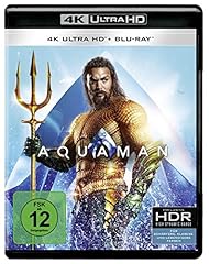 Aquaman 2018 4k for sale  Delivered anywhere in USA 