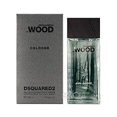 Dsquared wood men for sale  Delivered anywhere in UK