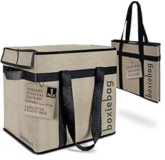 Boxiebag collapsible reuseable for sale  Delivered anywhere in USA 
