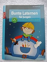 Bunte laternen jungs gebraucht kaufen  Wird an jeden Ort in Deutschland